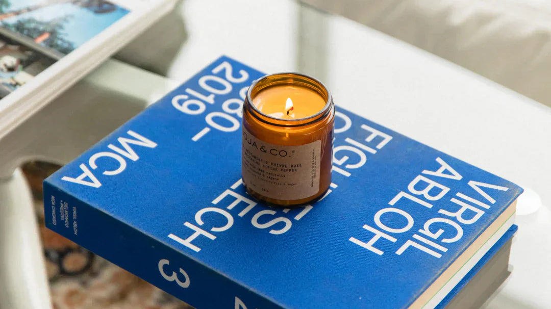 🕯️ La différence entre la cire de soja et la cire de paraffine