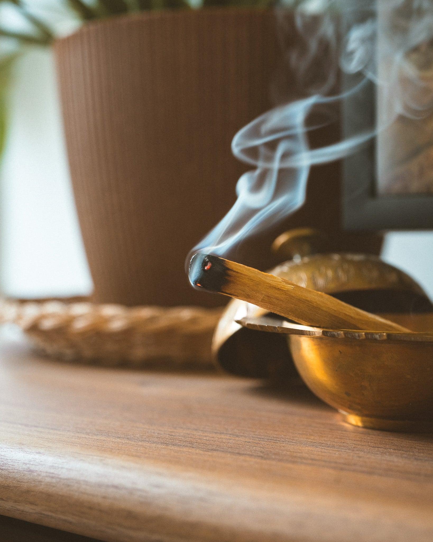 Palo Santo vs Sauge Blanche - Boutique Shoosh