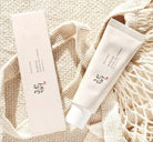BEAUTY OF JOSEON - Crème solaire de riz & de probiotics SPF 50 - Best Beauty Group - Boutique Shoosh