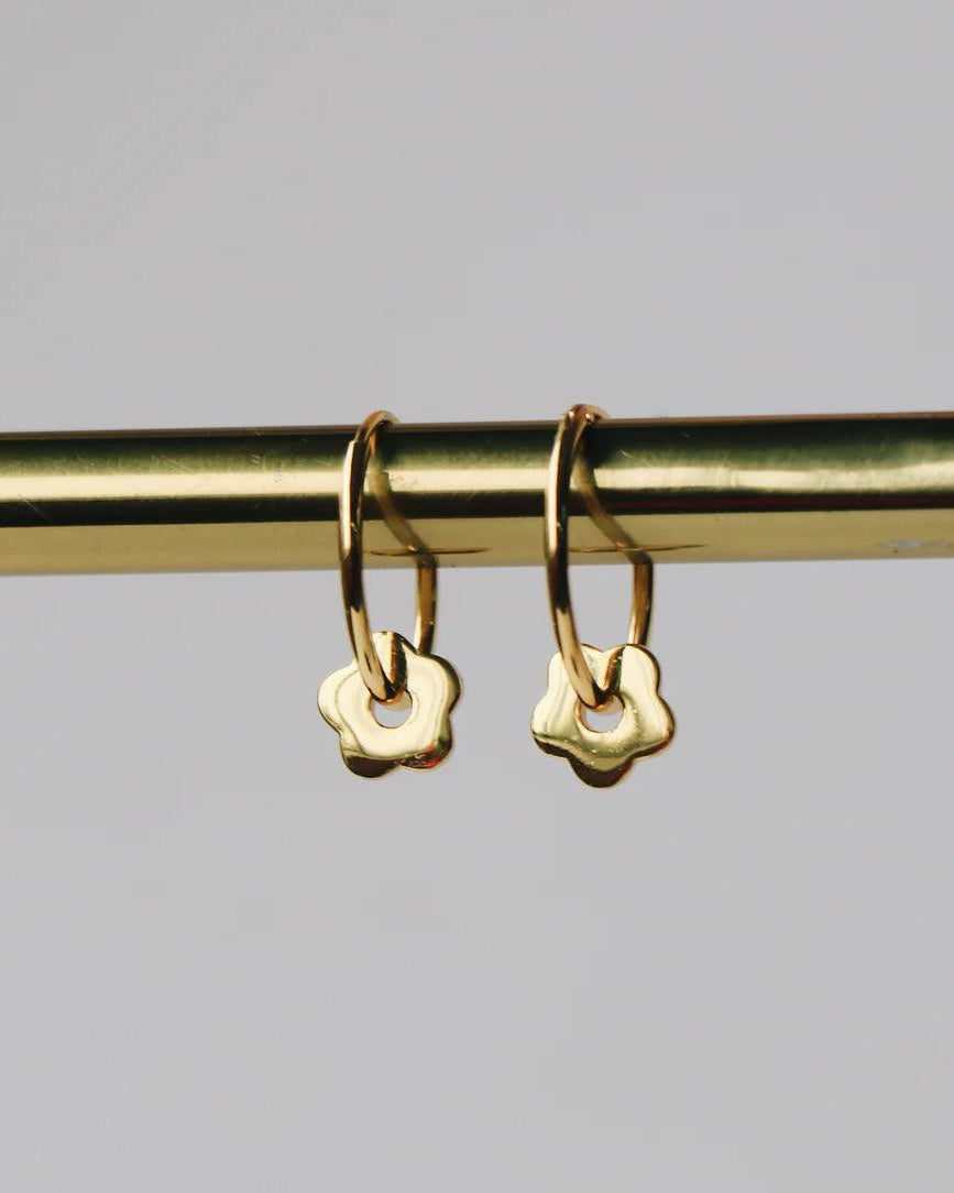 BOUCLES D'OREILLES - Blomyo - HORACE - Boutique Shoosh