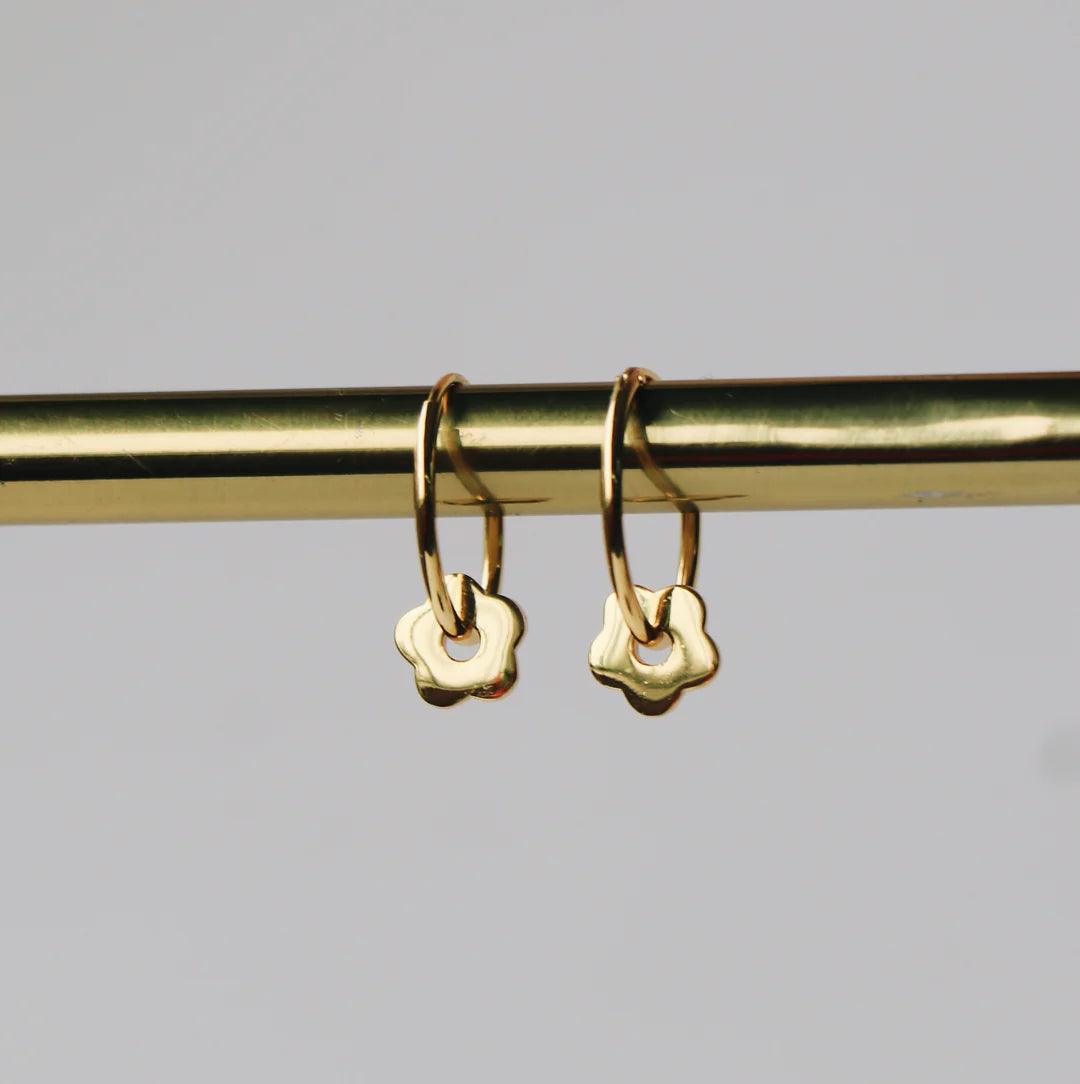 BOUCLES D'OREILLES - Blomyo - HORACE - Boutique Shoosh