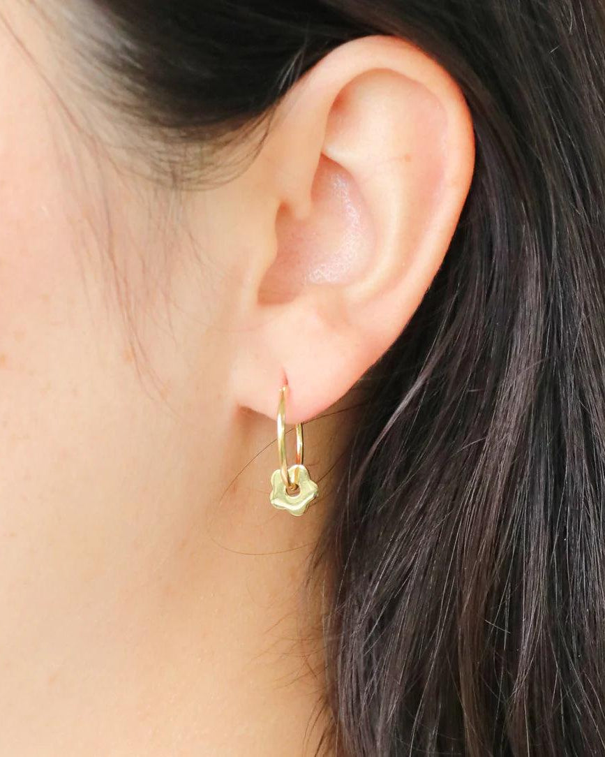 BOUCLES D'OREILLES - Blomyo - HORACE - Boutique Shoosh