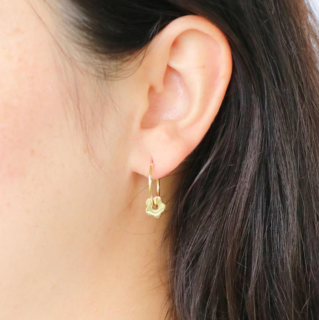 BOUCLES D'OREILLES - Blomyo - HORACE - Boutique Shoosh