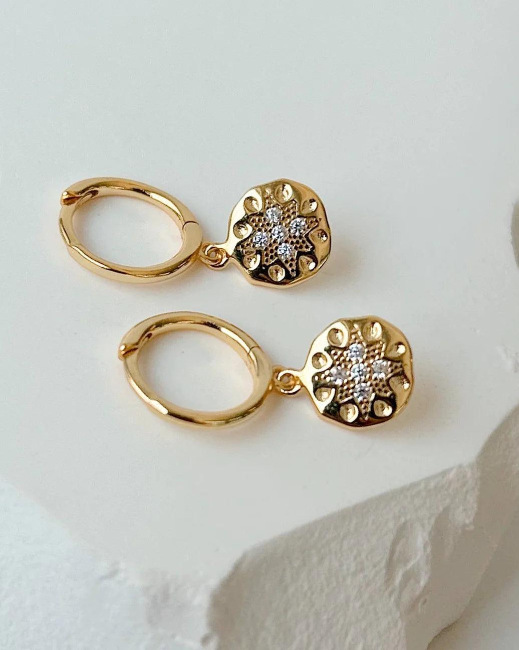 BOUCLES D'OREILLES - Dio - HORACE - Boutique Shoosh