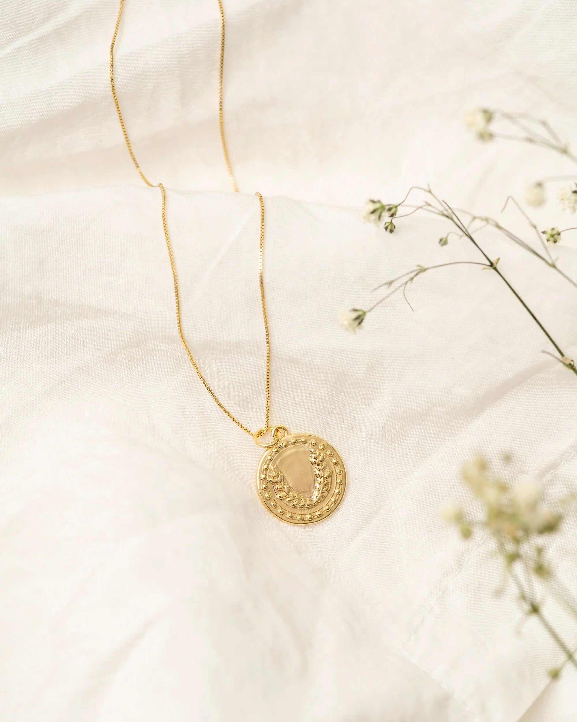 COLLIER - Laurel - KALI & SUN - Boutique Shoosh