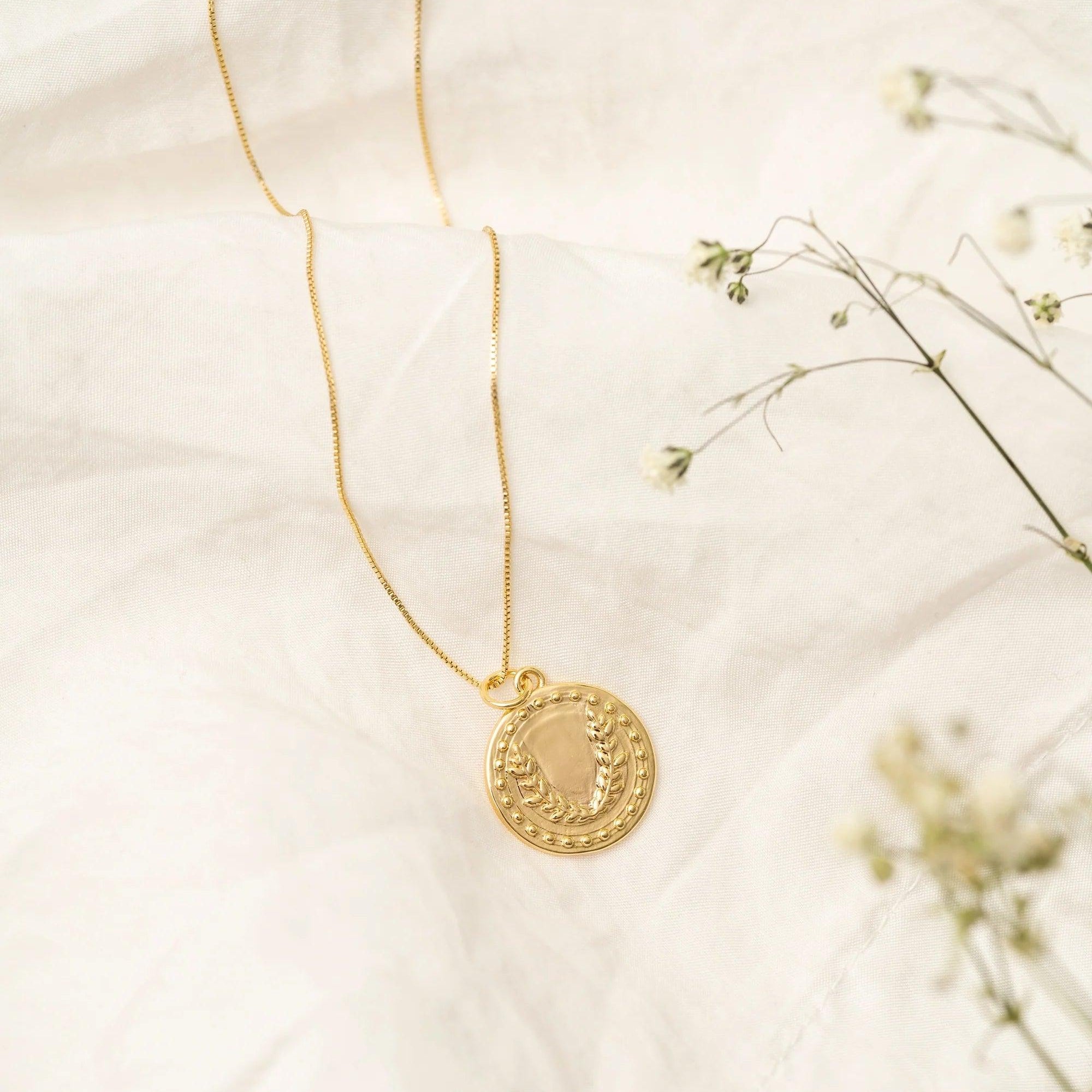 COLLIER - Laurel - KALI & SUN - Boutique Shoosh