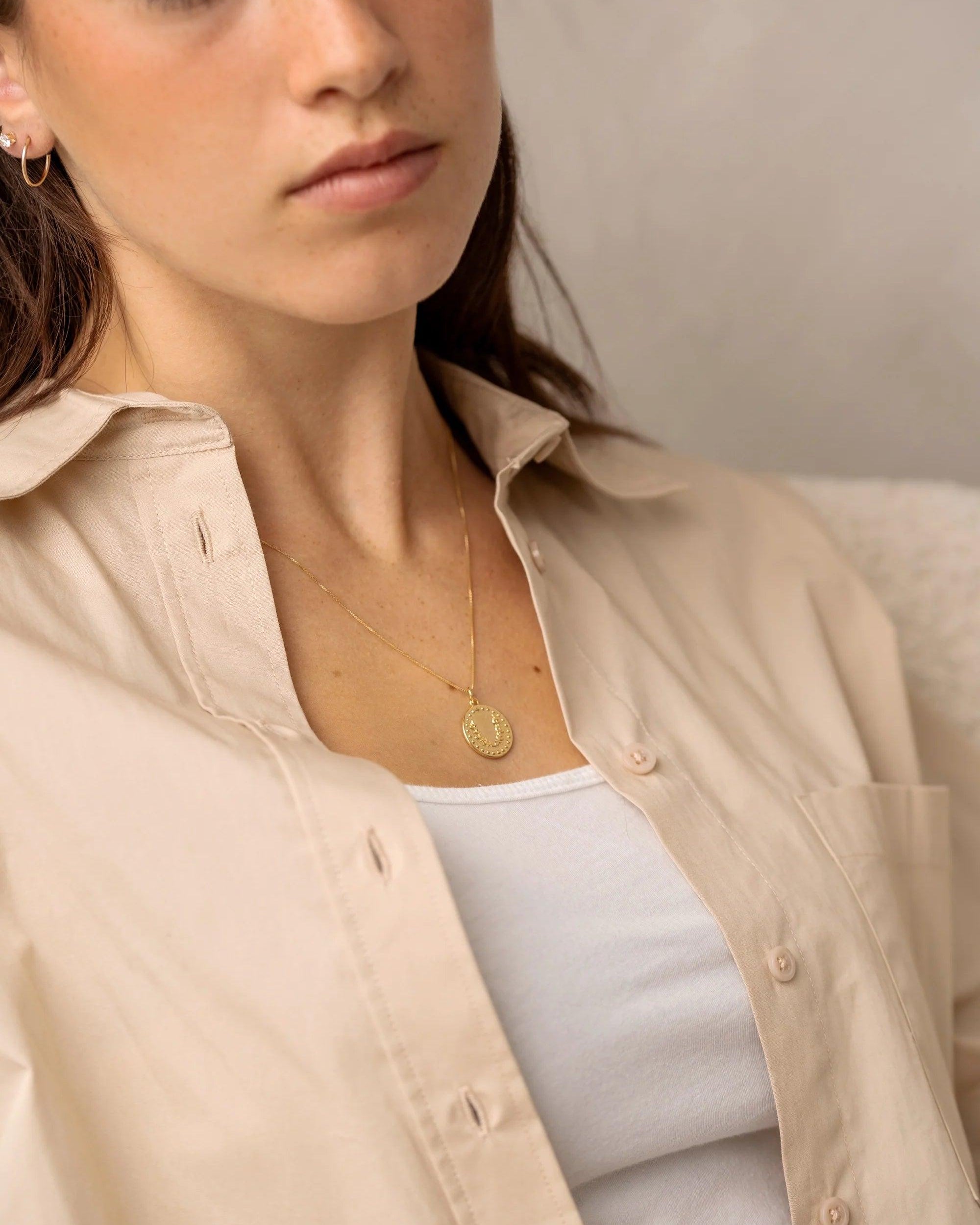 COLLIER - Laurel - KALI & SUN - Boutique Shoosh