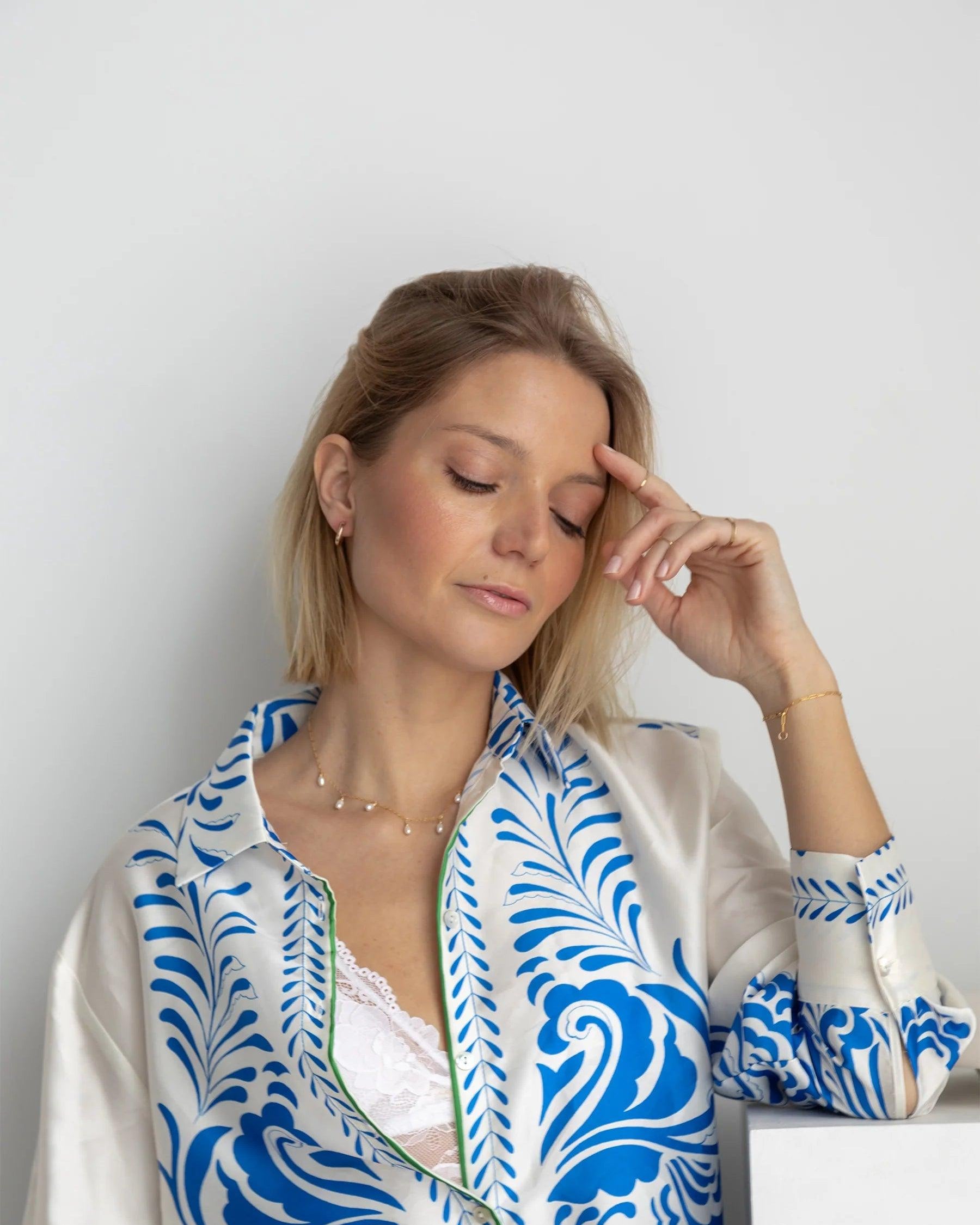 COLLIER - Penelope - KALI & SUN - Boutique Shoosh