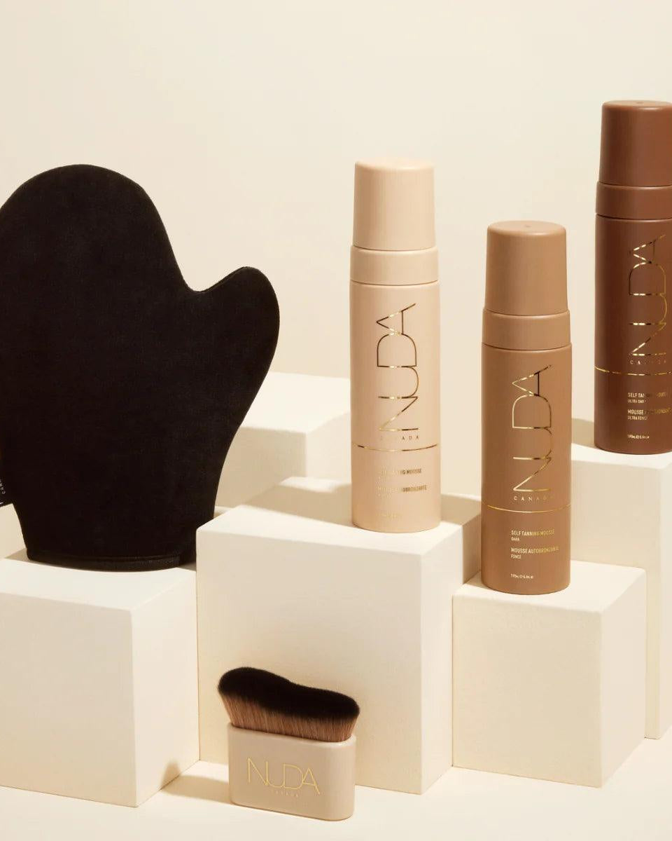 GANT D'APPLICATION - NUDA - Boutique Shoosh