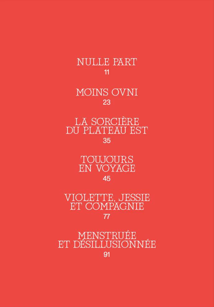LIVRE - Faire la romance - SHOOSH - Boutique Shoosh