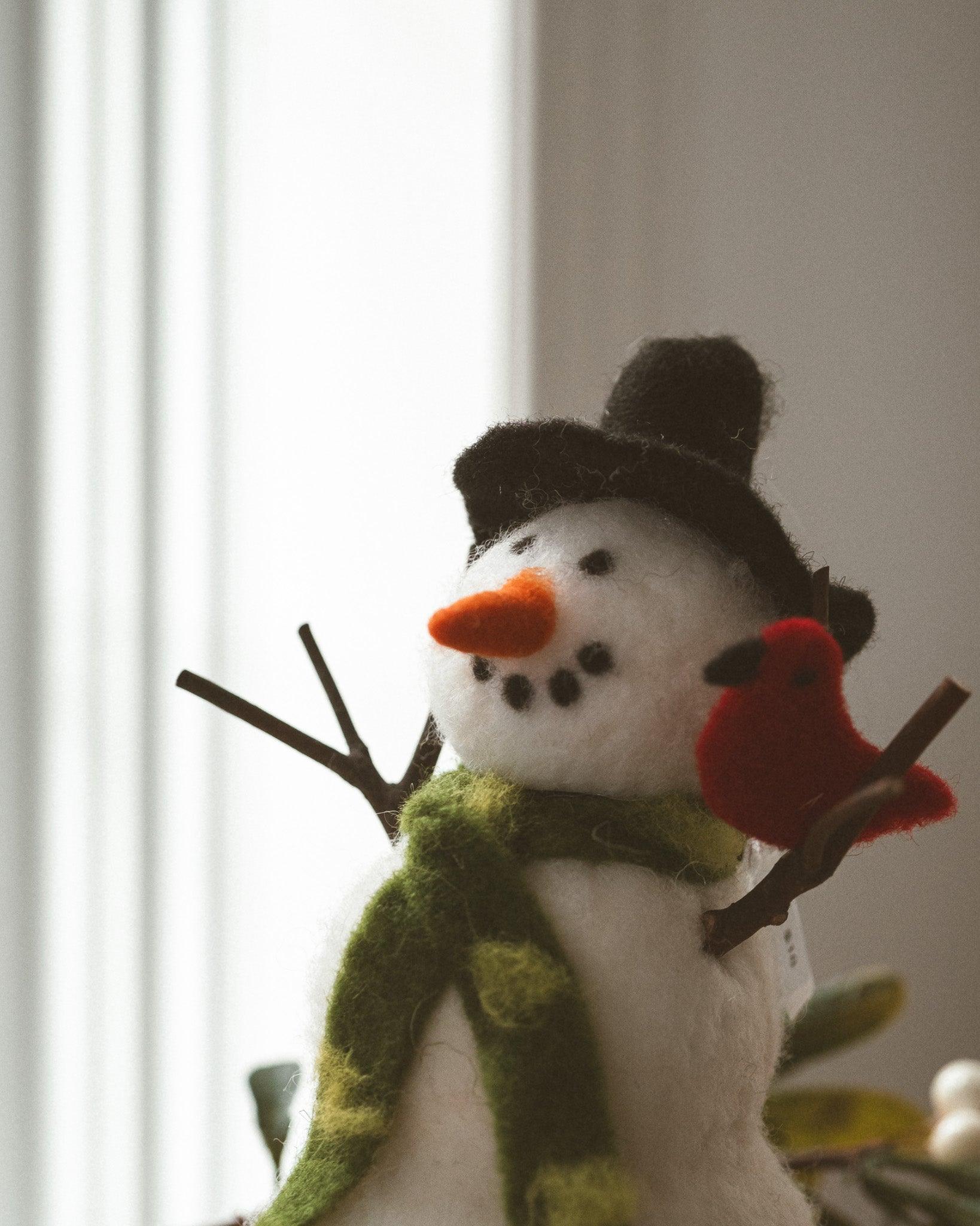 PETIT BONHOMME DE NEIGE - STARLIGHT - Boutique Shoosh