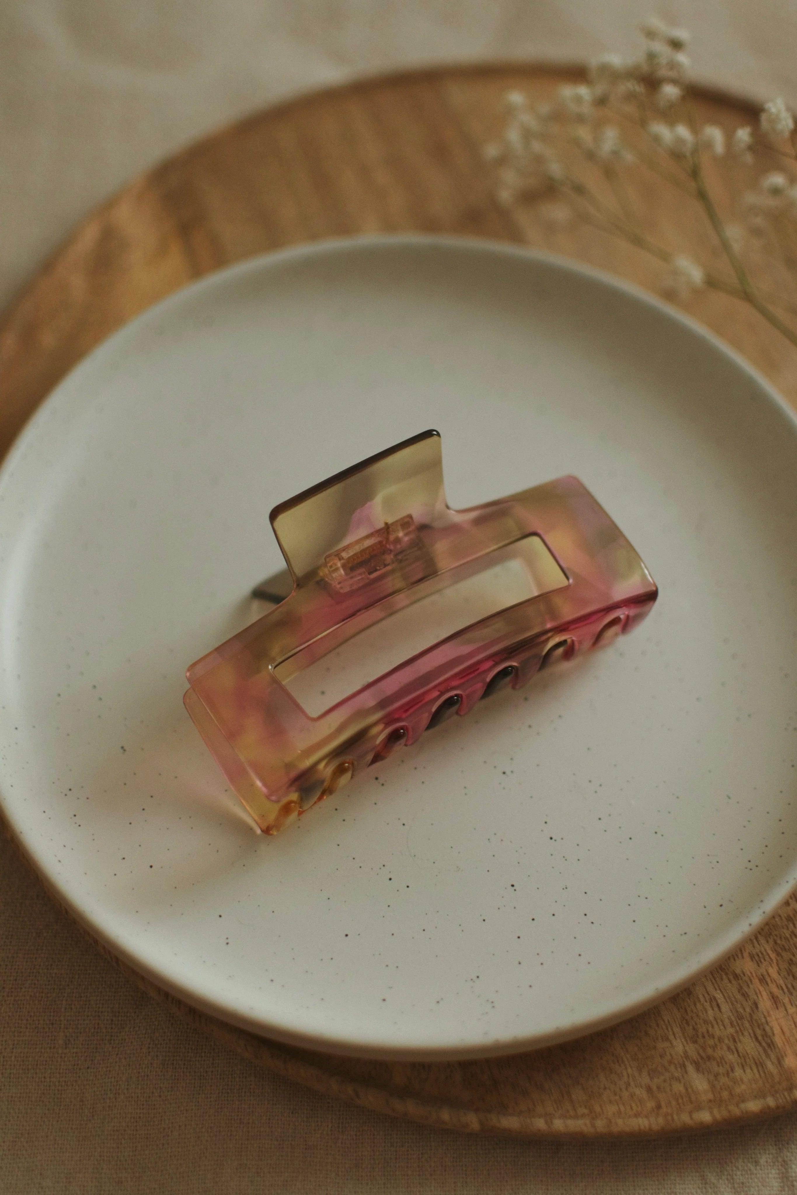 PINCE À CHEVEUX - Chelsey - SOHA - Boutique Shoosh