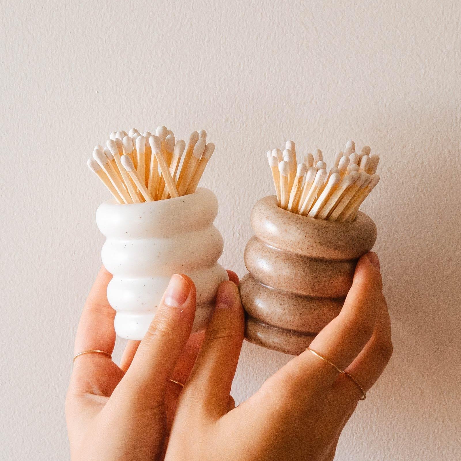 POT D'ALLUMETTES - MIMI & AUGUST - Boutique Shoosh