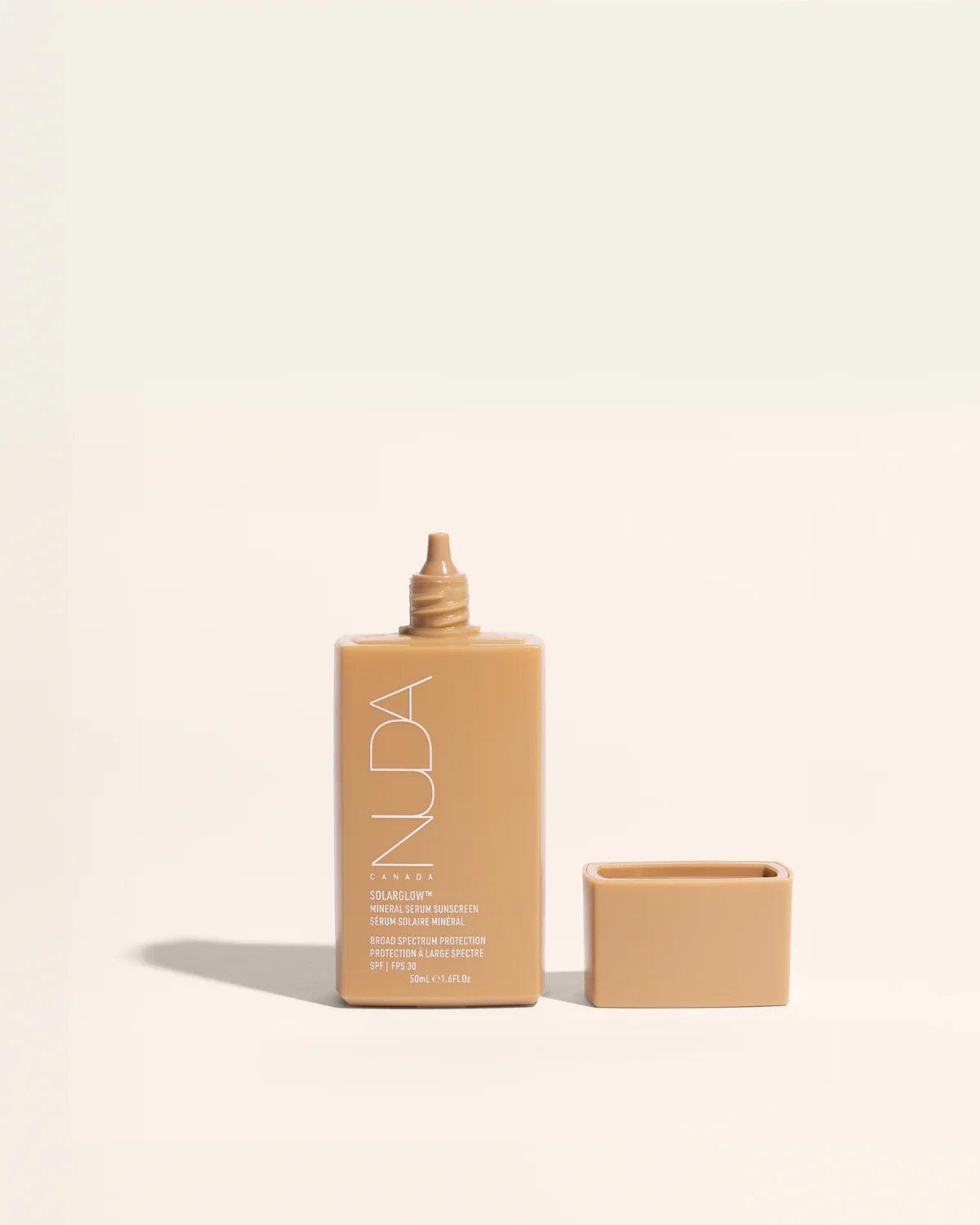SÉRUM SOLAIRE MINÉRAL - NUDA - Boutique Shoosh