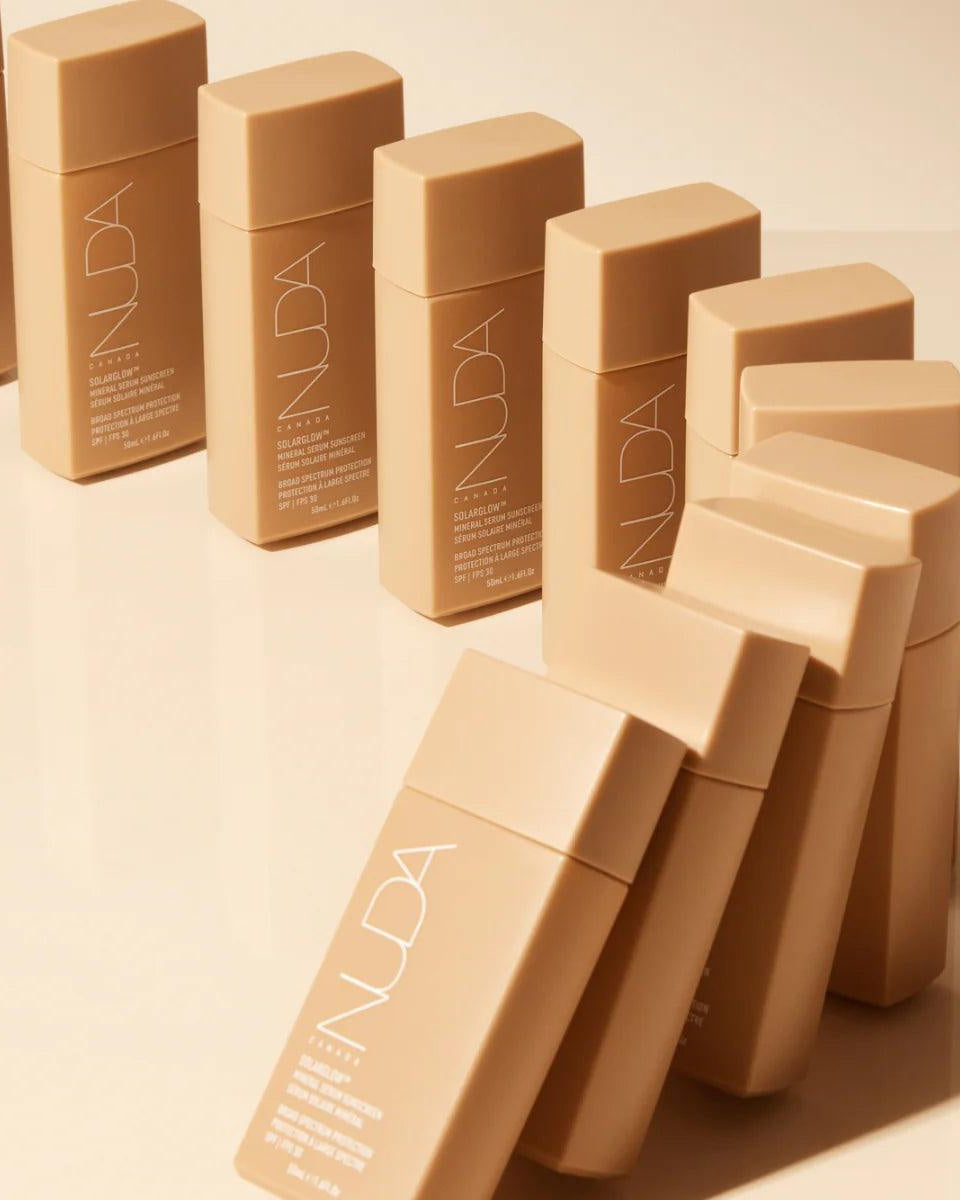 SÉRUM SOLAIRE MINÉRAL - NUDA - Boutique Shoosh