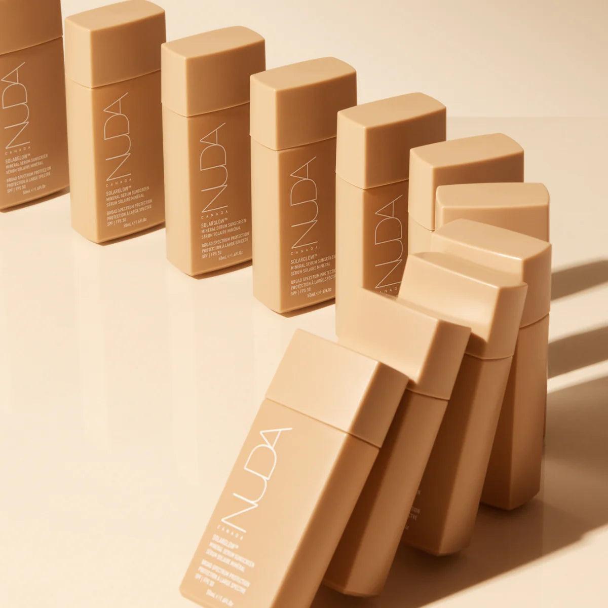 SÉRUM SOLAIRE MINÉRAL - NUDA - Boutique Shoosh