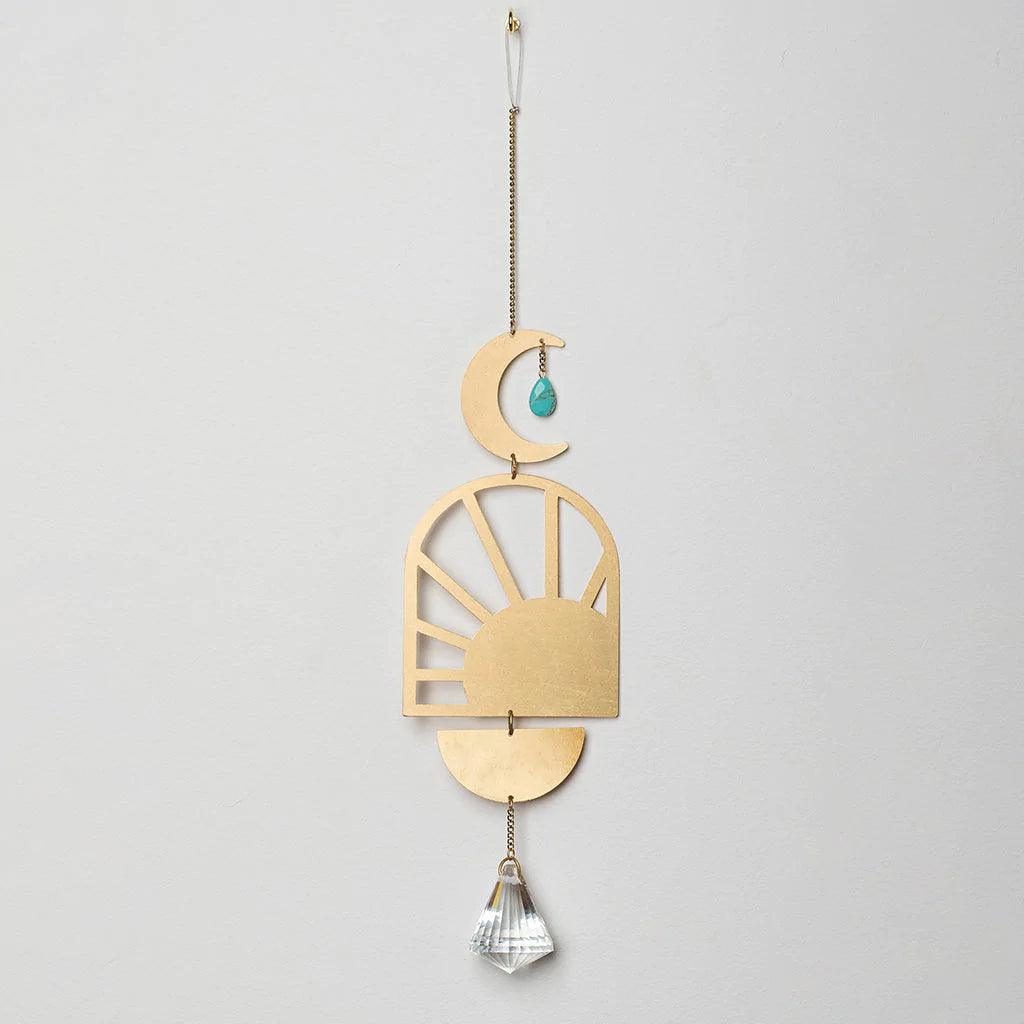 ATTRAPE-SOLEIL - Sunshine & Turquoise - SCOUT CURATED WEARS - Boutique Shoosh