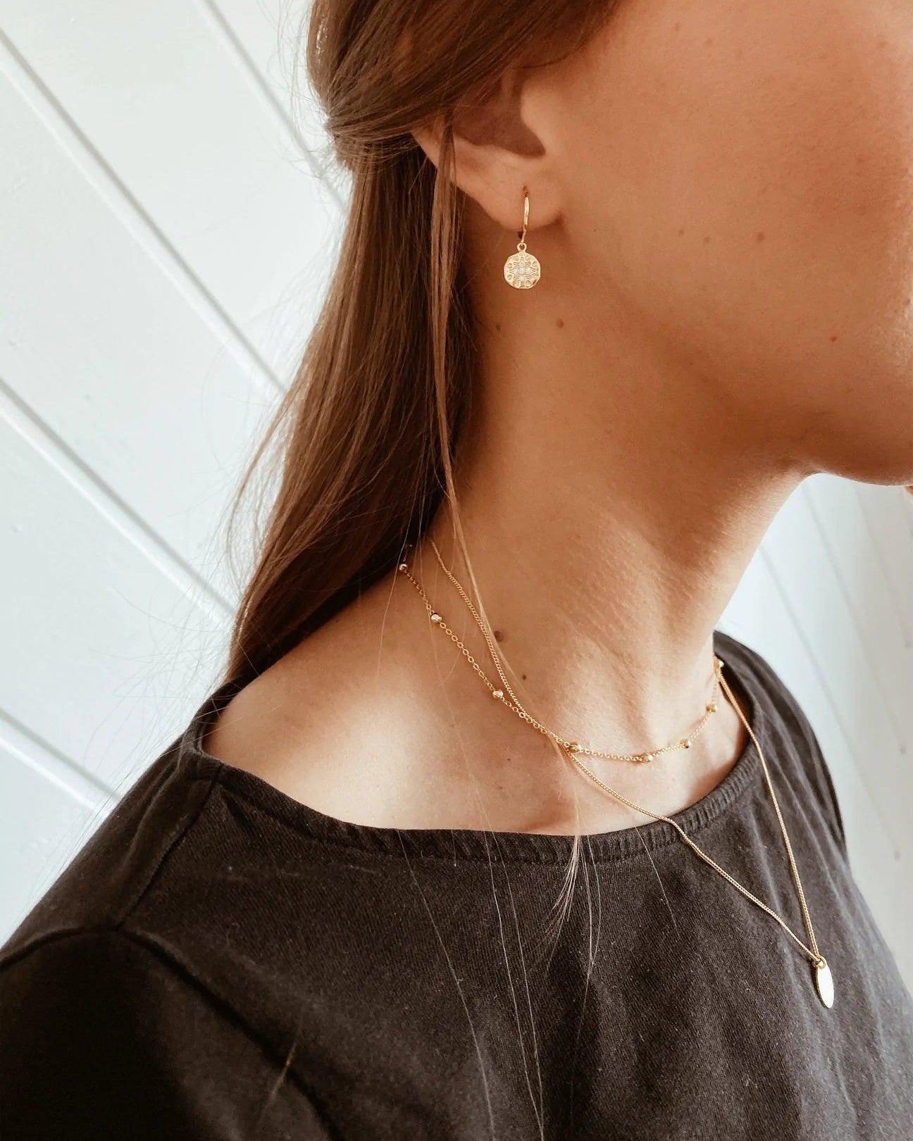 BOUCLES D'OREILLES - Dio - HORACE - Boutique Shoosh