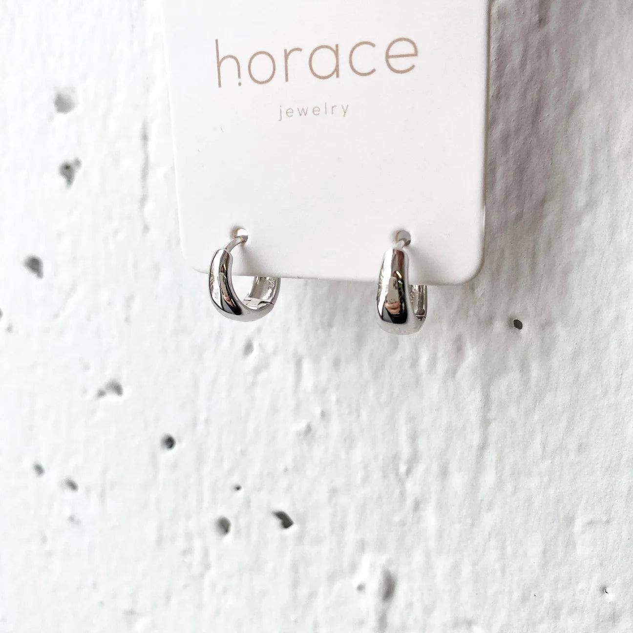 BOUCLES D'OREILLES - Holda - HORACE - Boutique Shoosh