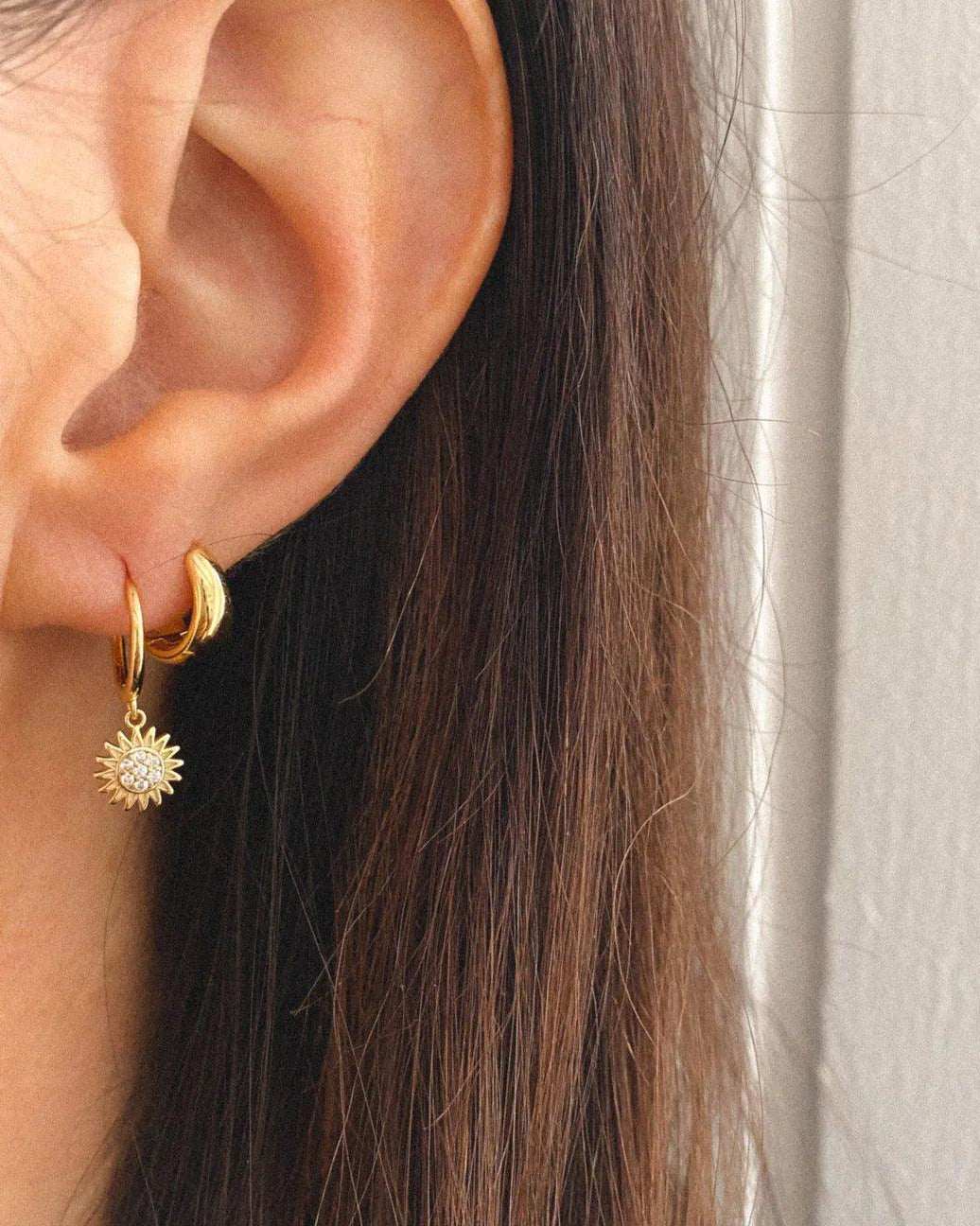 BOUCLES D'OREILLES - Holdo - HORACE - Boutique Shoosh