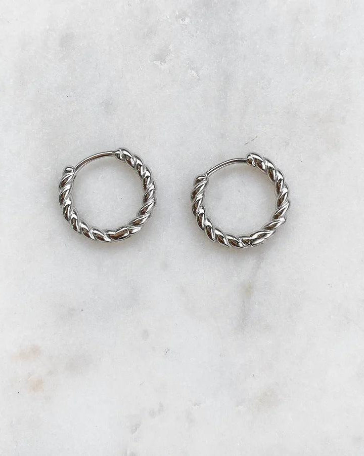 BOUCLES D'OREILLES - Torsa - HORACE - Boutique Shoosh