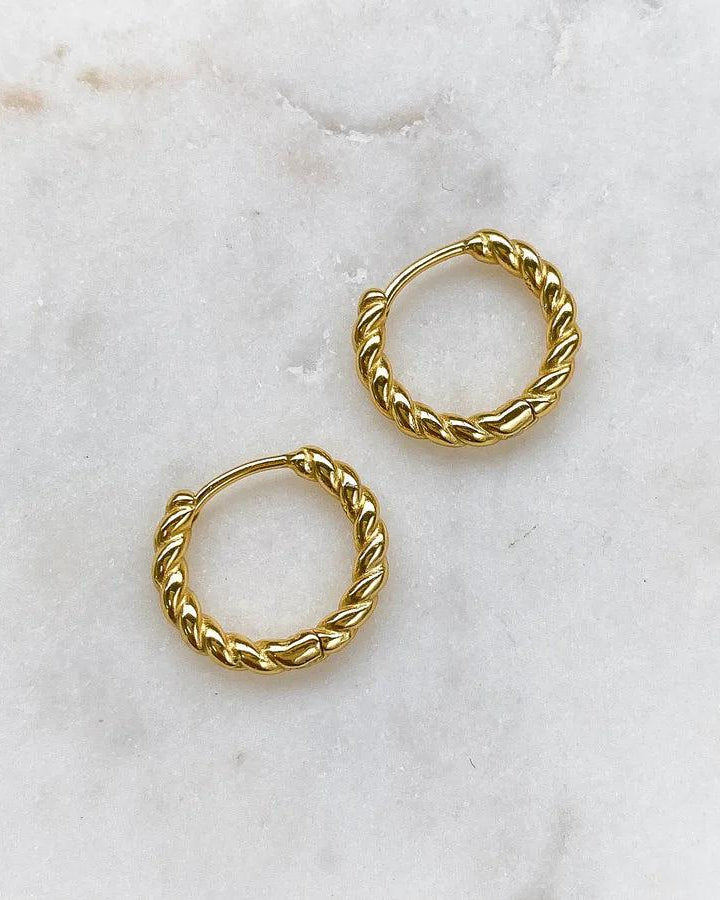 BOUCLES D'OREILLES - Torso - HORACE - Boutique Shoosh