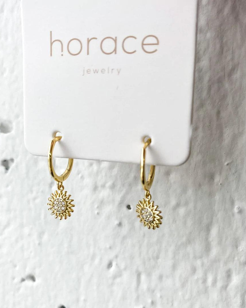 BOUCLES D'OREILLES - Touro - HORACE - Boutique Shoosh