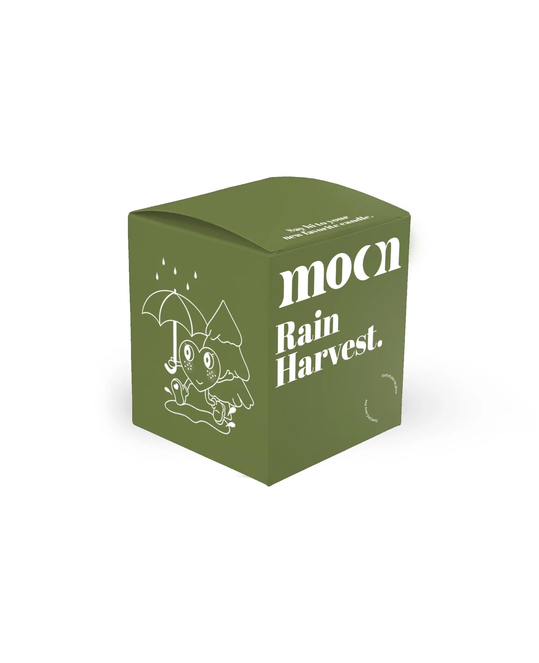 CHANDELLE - Rain Harvest - MOONDAY - Boutique Shoosh