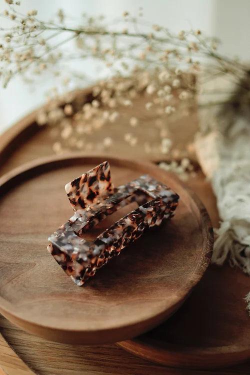 PINCE À CHEVEUX - Samia - SOHA - Boutique Shoosh