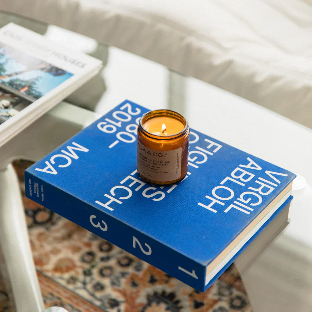 🕯️ La différence entre la cire de soja et la cire de paraffine