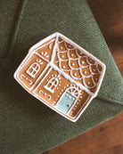 ASSIETTE VIDE POCHE - Les maisons de Noël - CREATIVE COOP - Boutique Shoosh