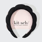 BANDEAU NOIR - Routine maquillage - KITSCH - Boutique Shoosh