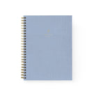 CAHIER DE NOTES SPIRALE EN TISSU - BALTIC CLUB - Boutique Shoosh