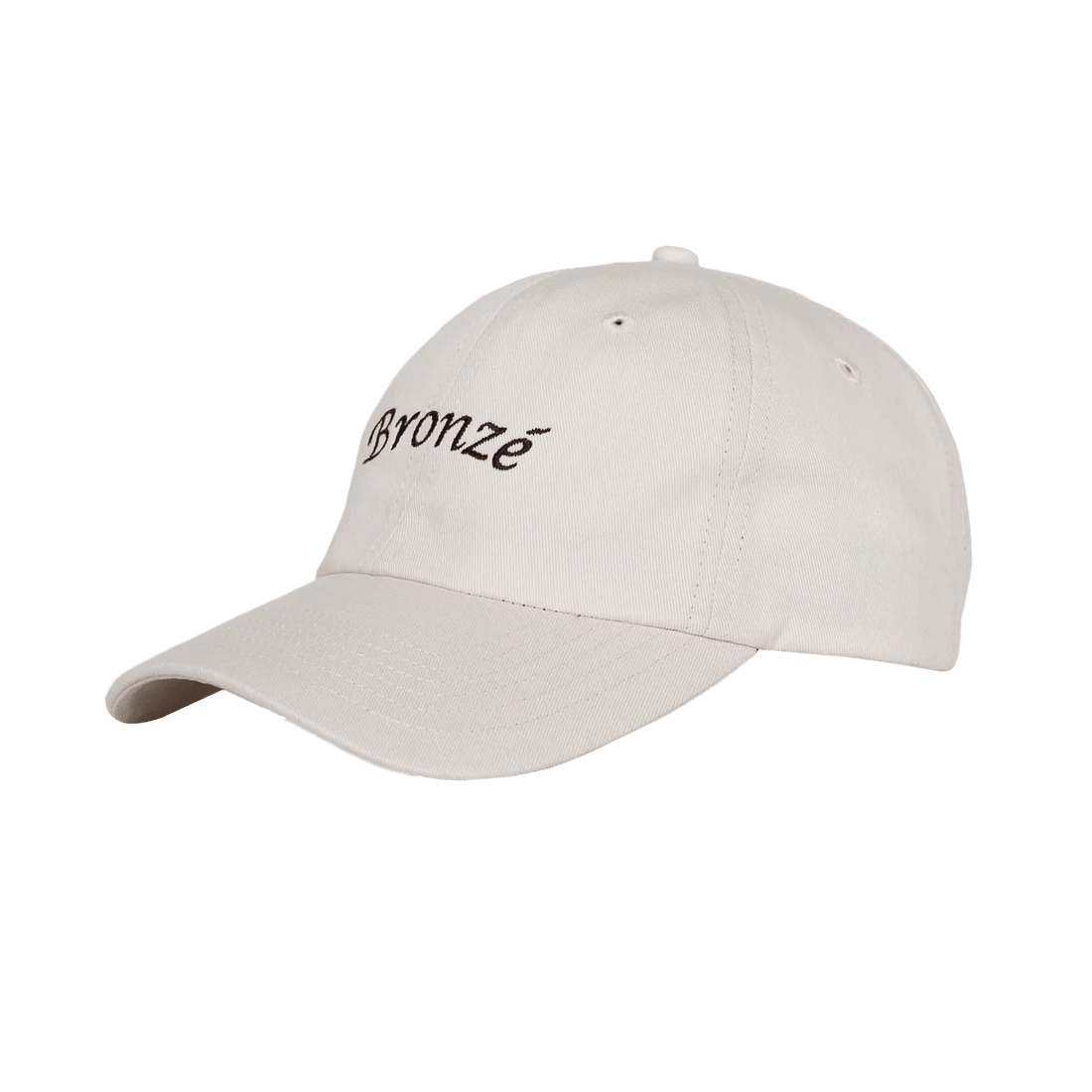 CASQUETTE DAD HAT - Bronzé - UNMUTED COLLECTIVE - Boutique Shoosh