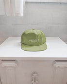 CASQUETTE SNAPBACK - Key West Green - UNMUTED COLLECTIVE - Boutique Shoosh