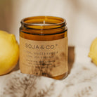 CHANDELLE - Citron + Sauge + Romarin - SOJA & CO - Boutique Shoosh