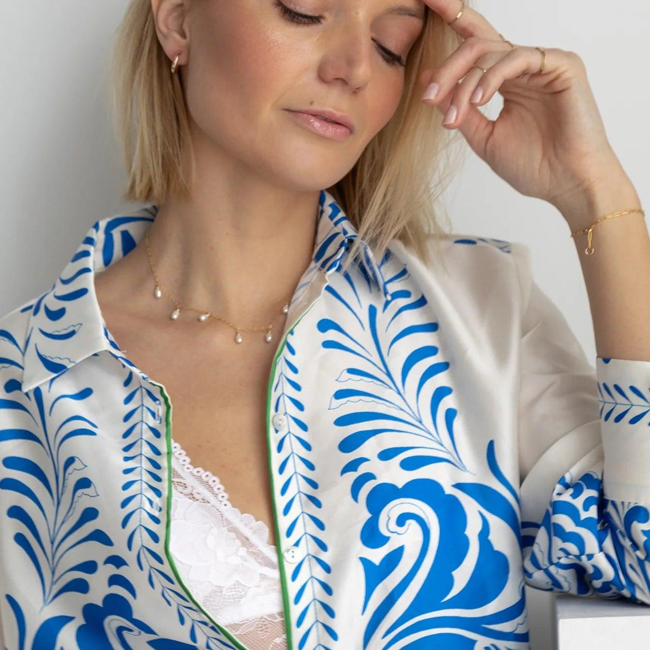 COLLIER - Penelope - KALI & SUN - Boutique Shoosh