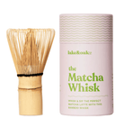 FOUET EN BAMBOU - Pour Matcha - LAKE & OAK tea co. - Boutique Shoosh