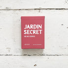 Jeu Jardin Secret - Vie de couple - MEYEUR - Boutique Shoosh
