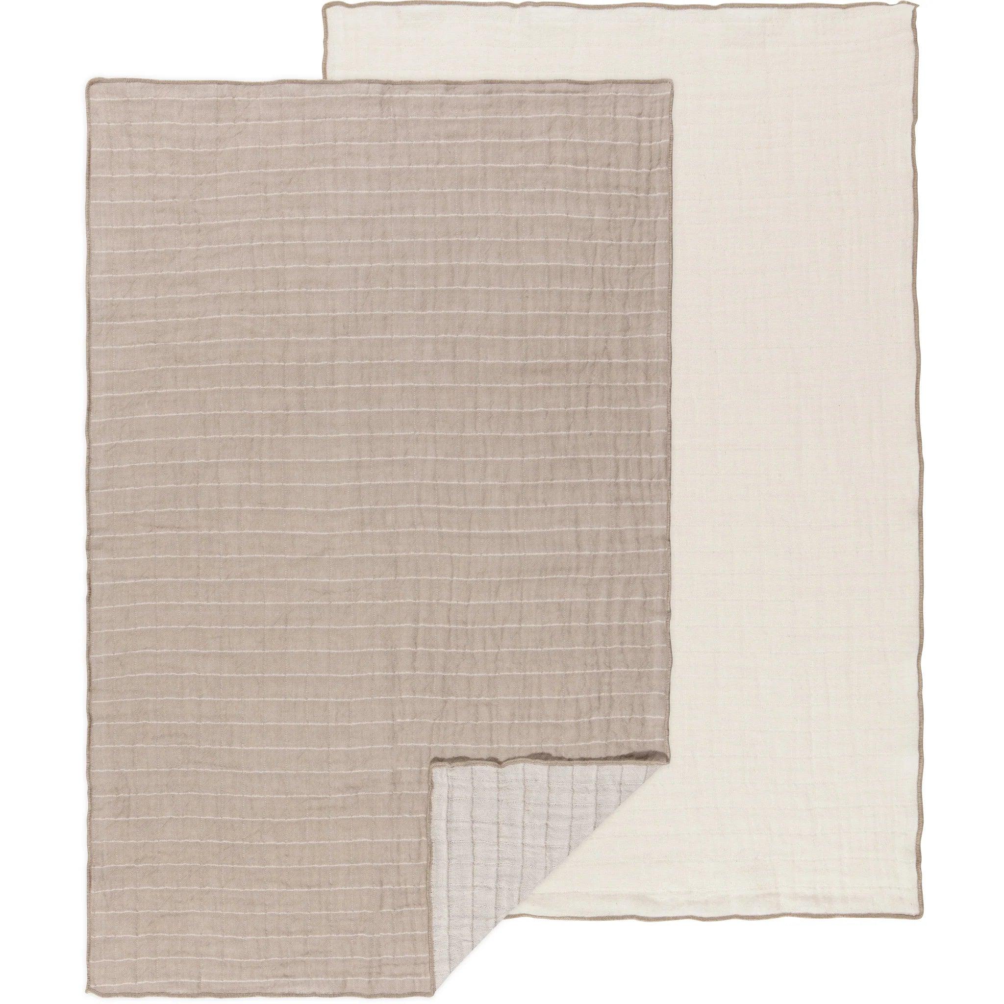 LINGES À VAISSELLE - Dove gray - DANICA - Boutique Shoosh