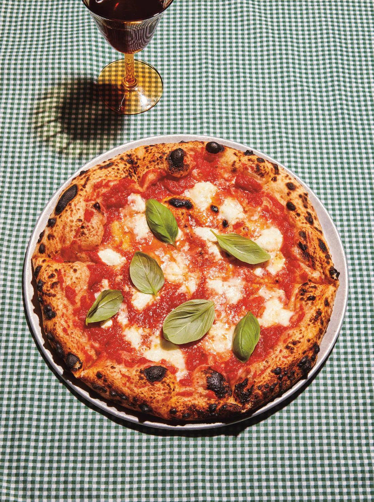 LIVRE - Salade, Pizza & Vin - KO Éditions inc - Boutique Shoosh