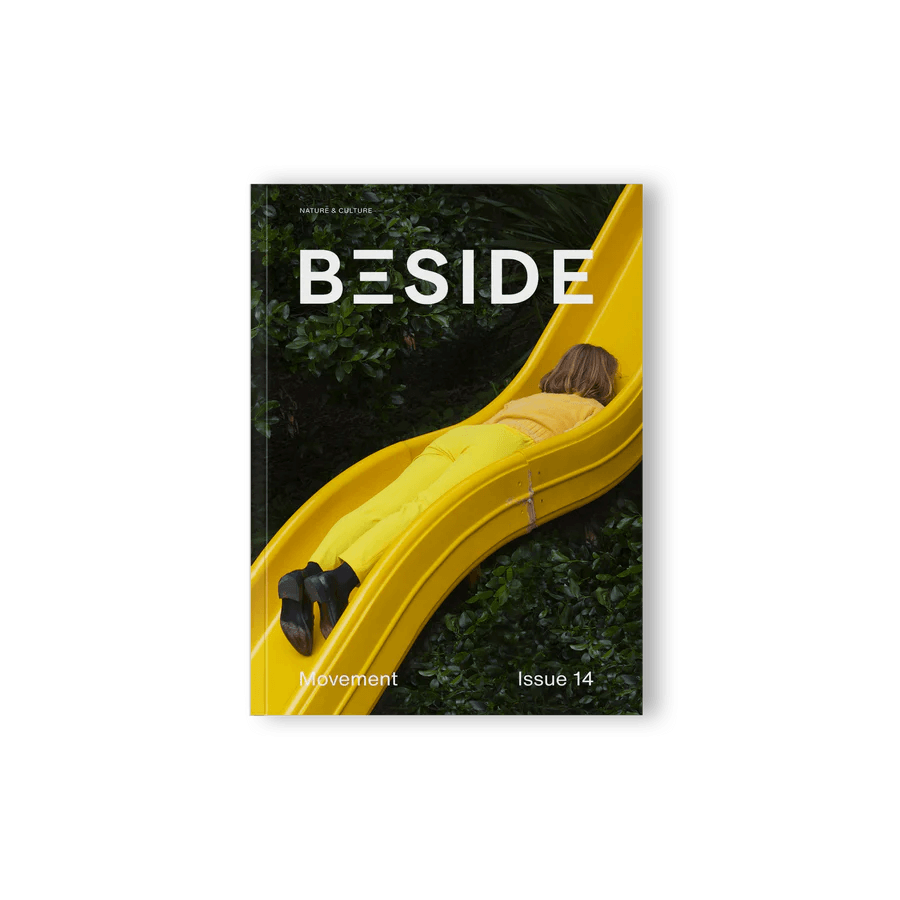 MAGAZINE BESIDE - 014 - BESIDE - Boutique Shoosh