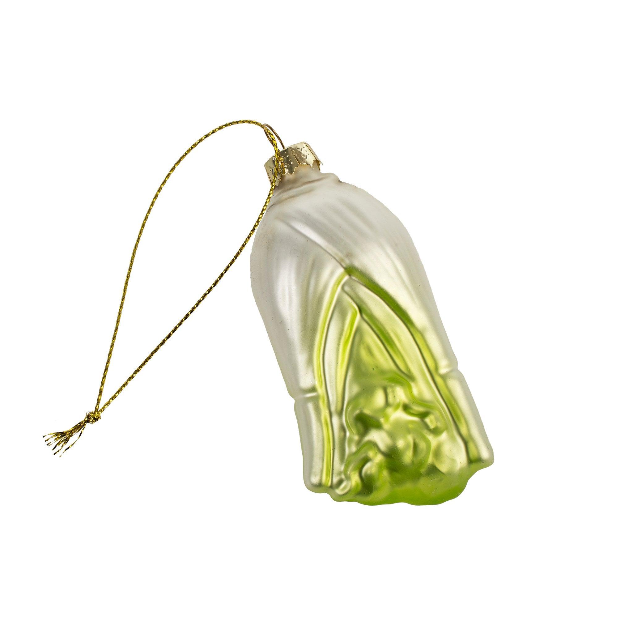 ORNEMENT - Bokchoy - INDABA IMPORT - Boutique Shoosh