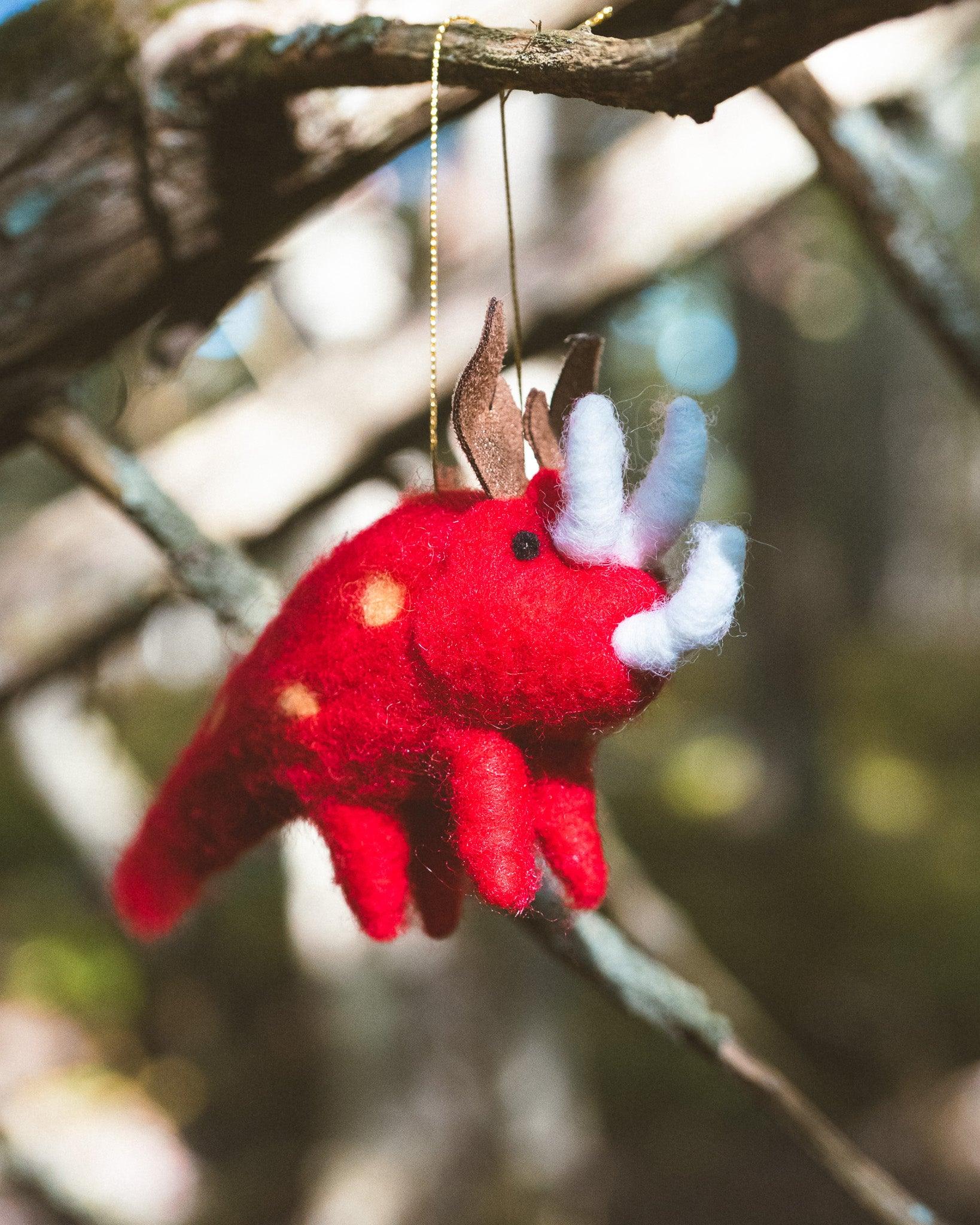 ORNEMENT - Le dinosaur - STARLIGHT - Boutique Shoosh