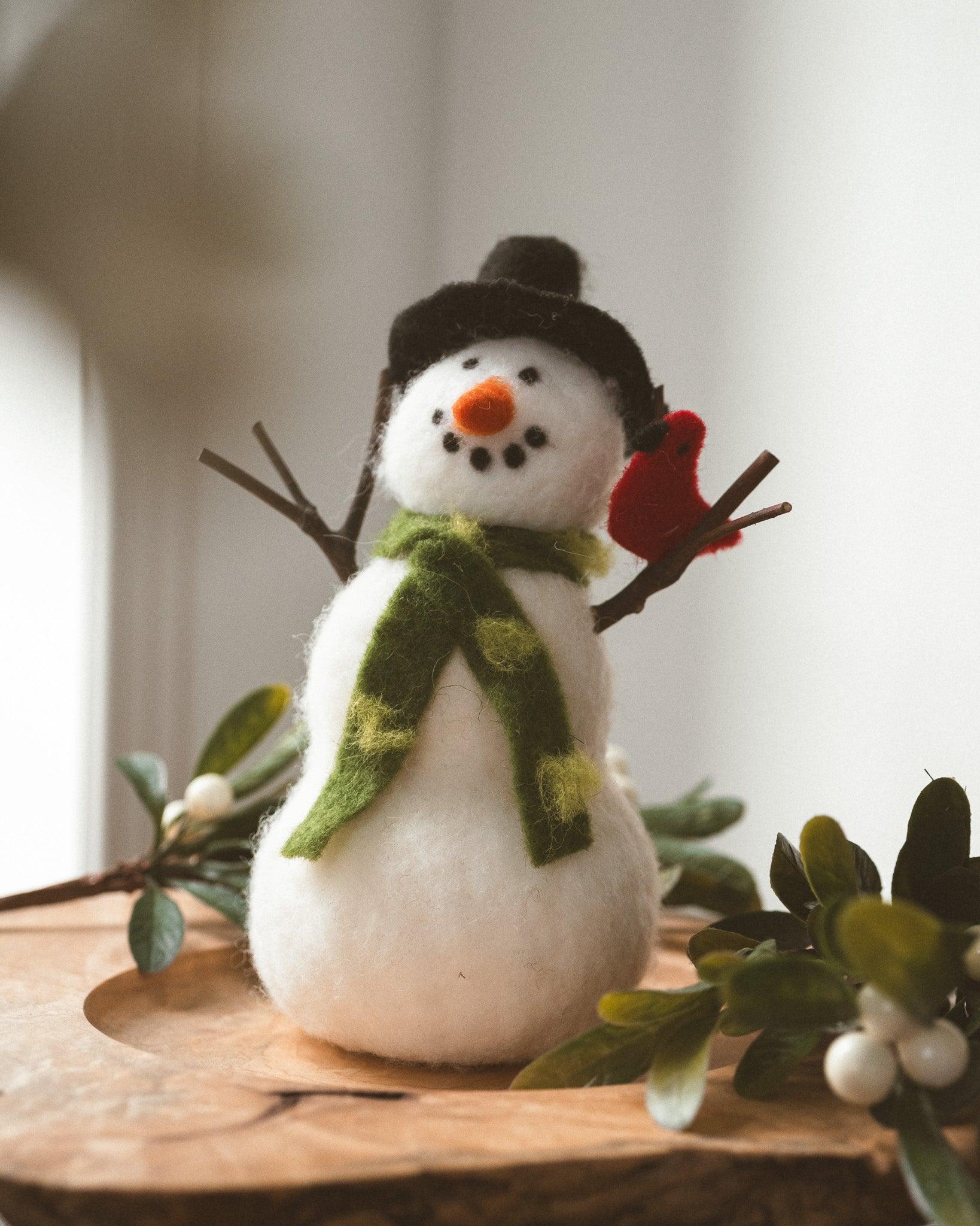 PETIT BONHOMME DE NEIGE - STARLIGHT - Boutique Shoosh