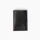 PORTEFEUILLES MINCE - Noir - ROBINSON - Boutique Shoosh