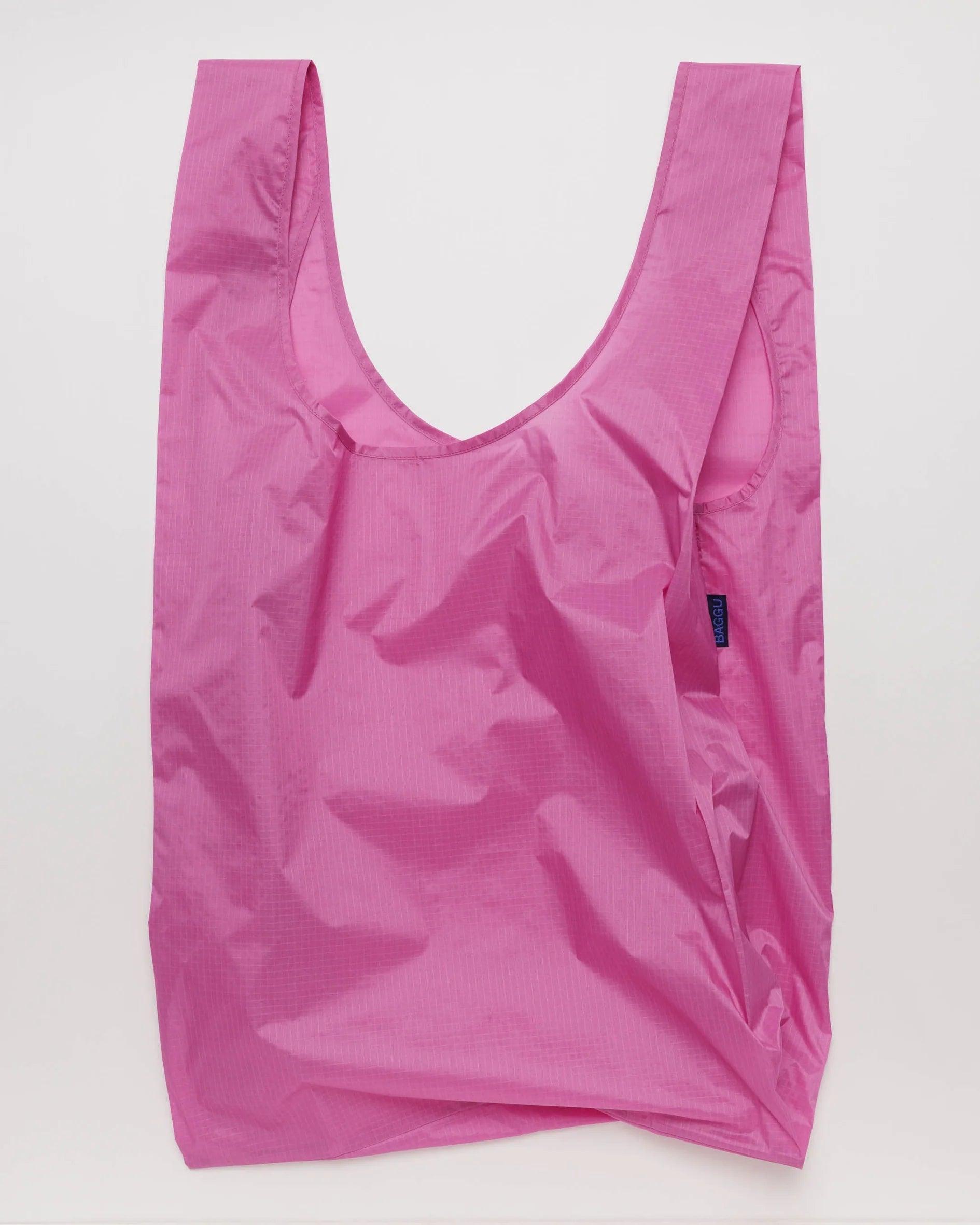 SAC RÉUTILISABLE STANDARD - Extra Pink