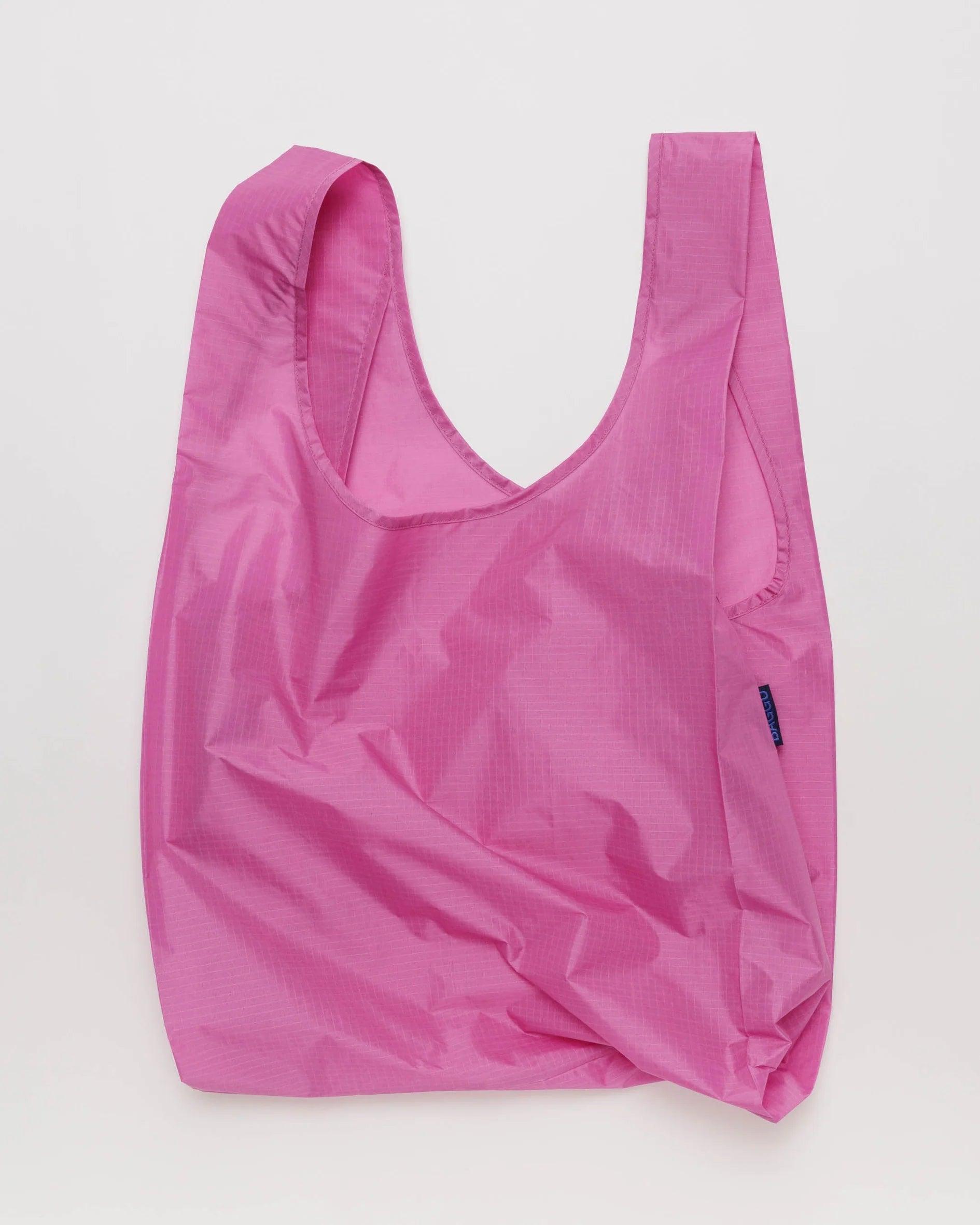 SAC RÉUTILISABLE STANDARD - Extra Pink