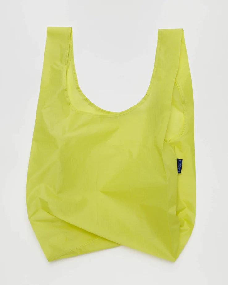 SAC RÉUTILISABLE STANDARD - Lemon Curd - BAGGU - Boutique Shoosh