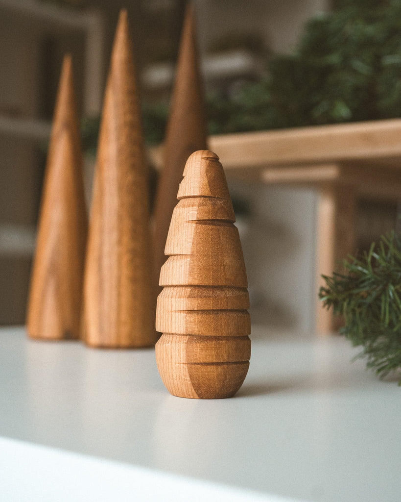 SAPIN EN BOIS - Format moyen - LE DOM - Boutique Shoosh
